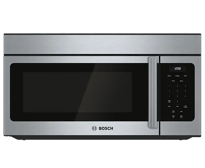 تعمیر مایکروویو بوش در گیلان