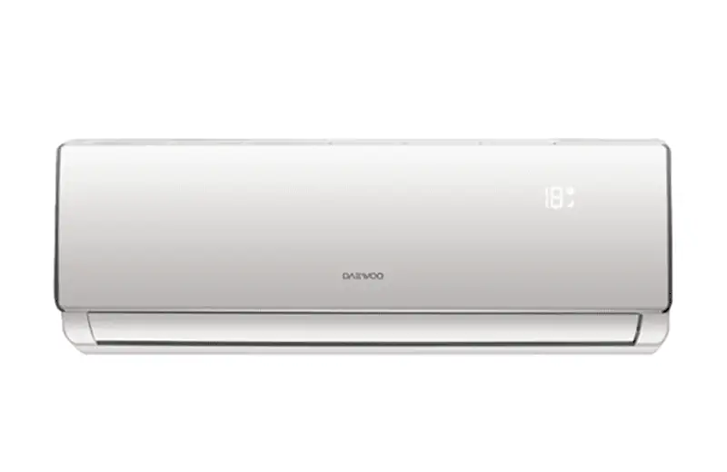 تعمیر کولرگازی دوو