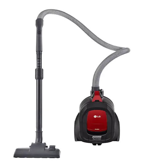 تعمیر جاروبرقی ال‌جی در گیلان