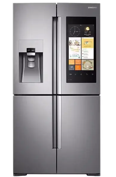 تعمیر یخچال و فریزر سامسونگ در گیلان