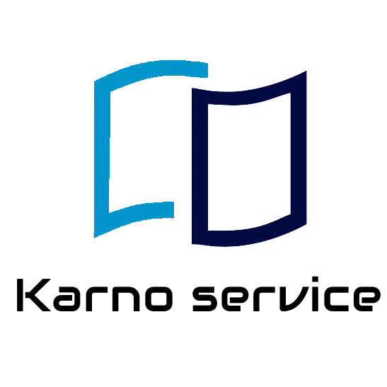 تکنسین کارنو سرویس در حال تعمیر لوازم خانگی