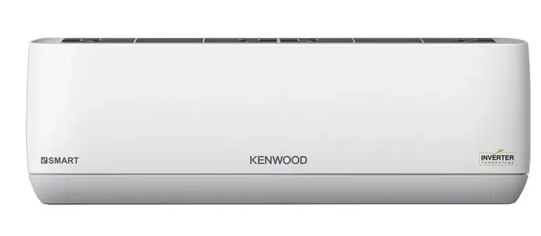 تعمیر کولر گازی کنوود در گیلان