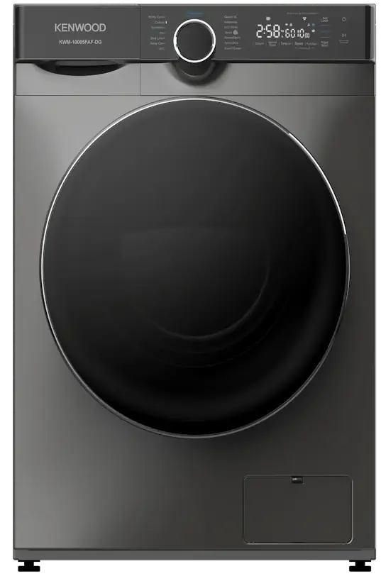 تعمیر ماشین لباسشویی کنوود در گیلان