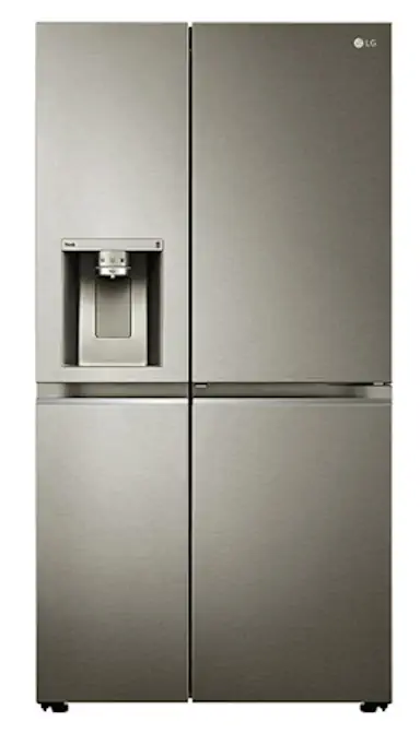 تعمیر یخچال و فریزر ال جی در ماسال با عیب‌یابی تخصصی