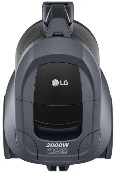 تعمیر جاروبرقی ال جی در ماسال با تعویض موتور و برد