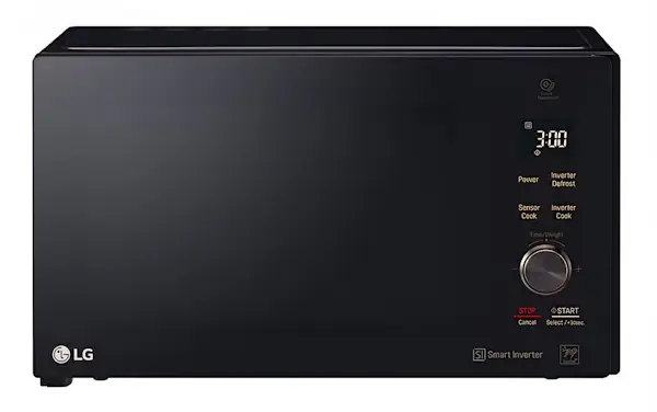 تعمیر مایکروویو ال جی در ماسال با تعویض مگنترون و المنت