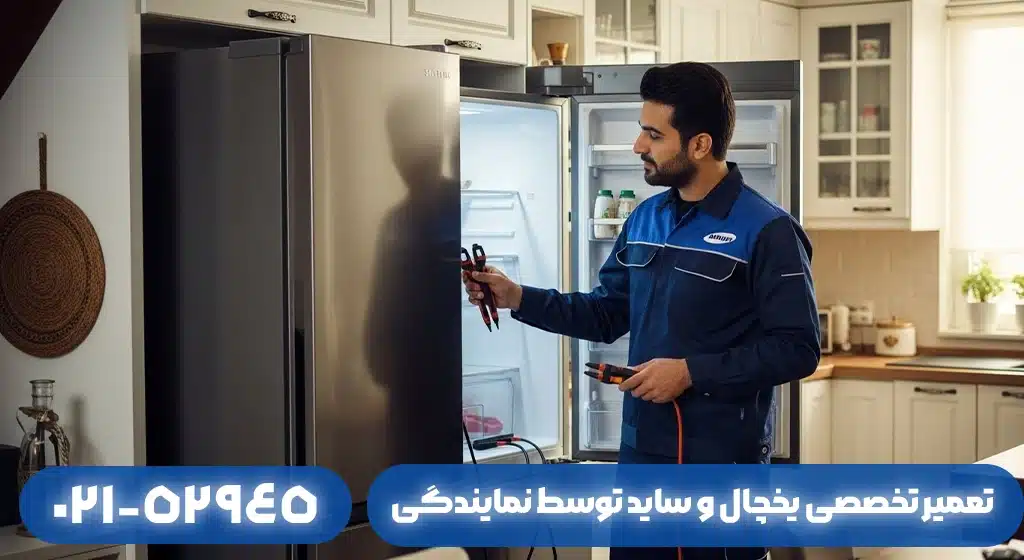 چرا برای تعمیرات باید با نمایندگی سامسونگ در لاهیجان تماس بگیرید؟​