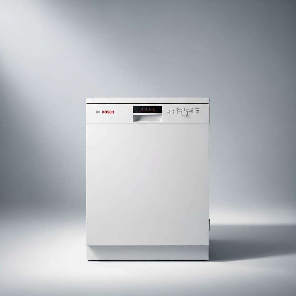 تعمیر ماشین ظرفشویی بوش