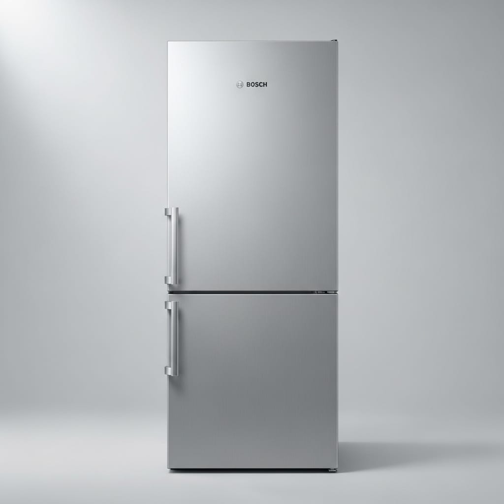 تعمیر یخچال بوش