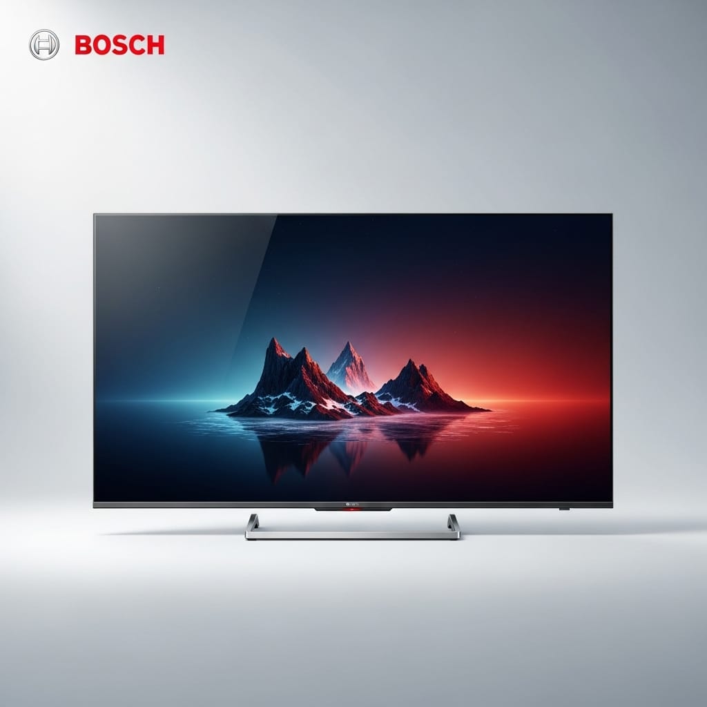 تعمیر تلویزیون بوش