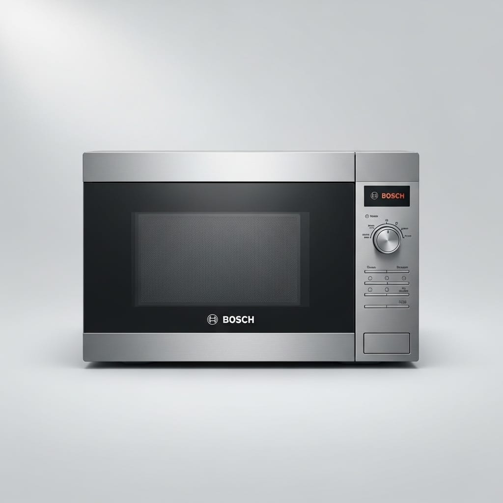 تعمیر مایکروفر بوش