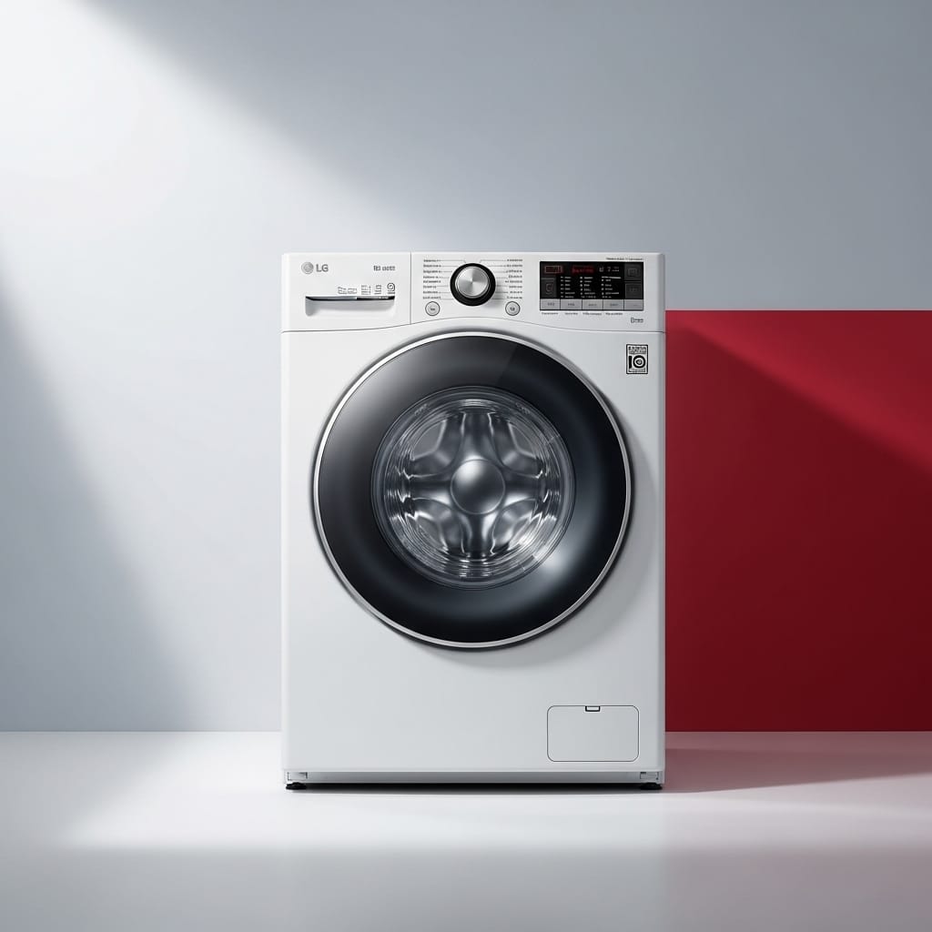 تعمیر ماشین لباسشویی ال جی