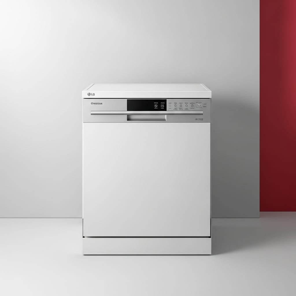 تعمیر ماشین ظرفشویی ال جی