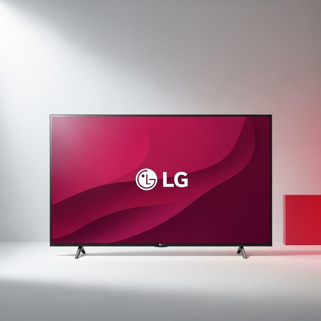 تعمیر تلویزیون ال جی