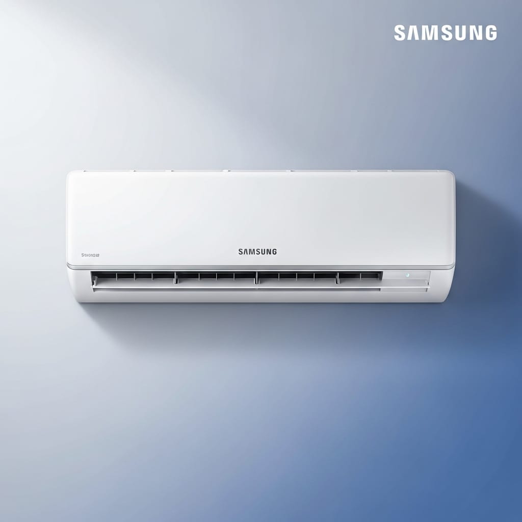 تعمیر کولرگازی سامسونگ