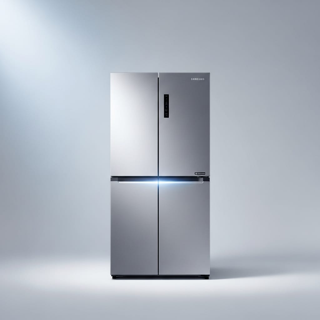 تعمیر یخچال سامسونگ