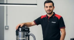 نمایندگی تعمیرات جاروبرقی مجیک در تهران | خدمات پس از فروش